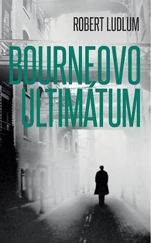 Kniha: Bourneovo ultimátum - Robert Ludlum