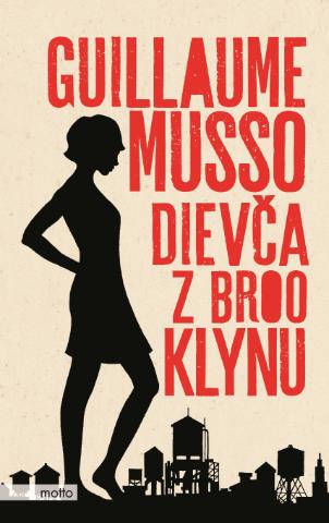 Kniha: Dievča z Brooklynu - Guillaume Musso