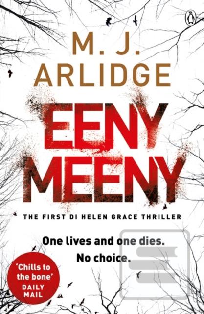 Kniha: Eeny Meeny - M. J. Arlidge