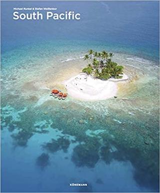 Kniha: South Pacific