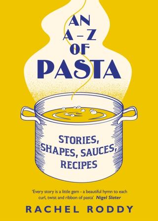 Kniha : An A-Z of Pasta
