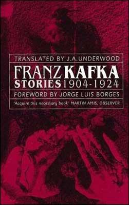 Kniha: Franz Kafka Stories 1904-1924 - 1. vydanie - Franz Kafka