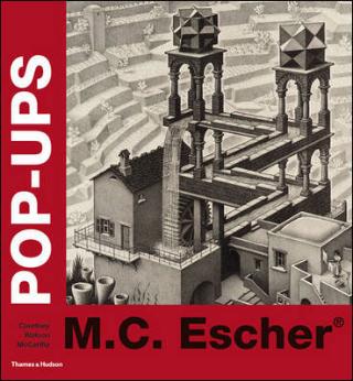 Kniha: M.C. Escher Pop-Ups - Courtney Watson McCarthy