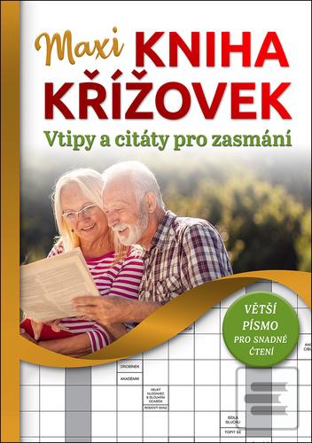 Maxi kniha křížovek