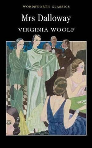 Kniha: Mrs Dalloway - 1. vydanie - Virginia Woolf