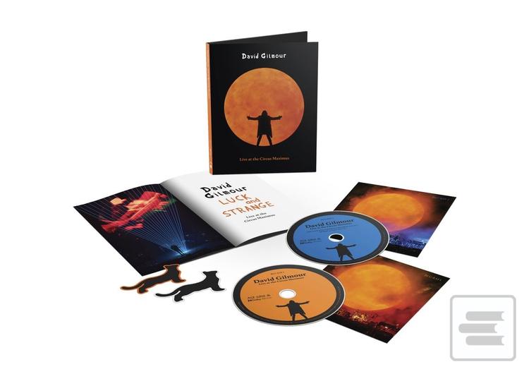 Gilmour, David:  Live At… (LEGACY RECORDINGS)