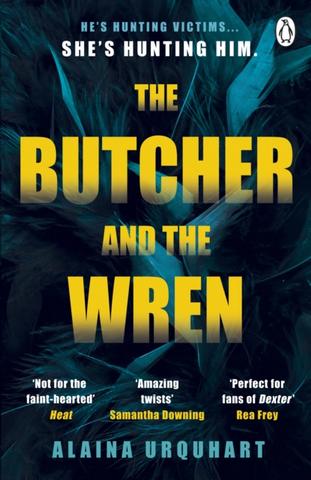 Kniha: The Butcher and the Wren