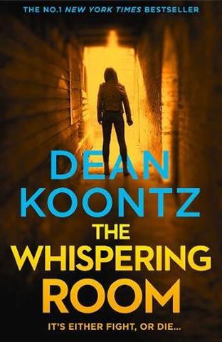 Kniha: The Whispering Room - 1. vydanie - Dean Koontz