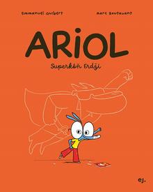 Kniha: Ariol 2 - Superkôň Erdži - Emmanuel Guibert