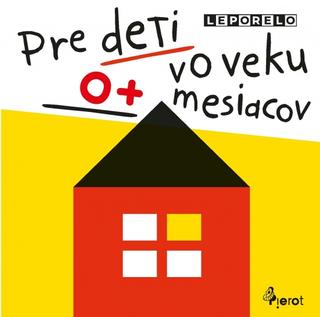 Kniha: Leporelo pre deti vo veku 0+ mesiacov - 1. vydanie - Jan Jiskra