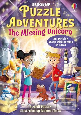 The Missing Unicorn (Russell Punter)