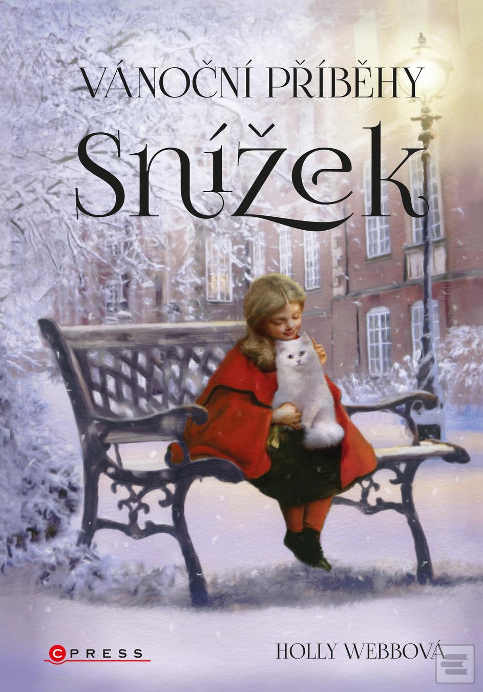 Kniha: Vánoční příběhy: Snížek - 1. vydanie - Holly Webbová