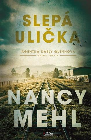 Kniha: Slepá ulička - Agentka Kaely Quinnová 3.diel - Nancy Mehl