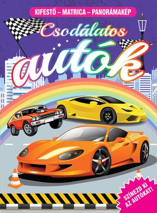 Doplnk. tovar: Csodálatos autók