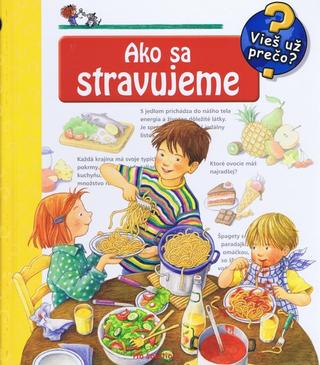 Kniha: Ako sa stravujeme