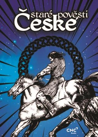 Kniha: Staré pověsti české - komiks - Komiks - 1. vydanie - Vladimír Bican