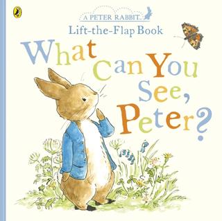 Kniha: What Can You See Peter