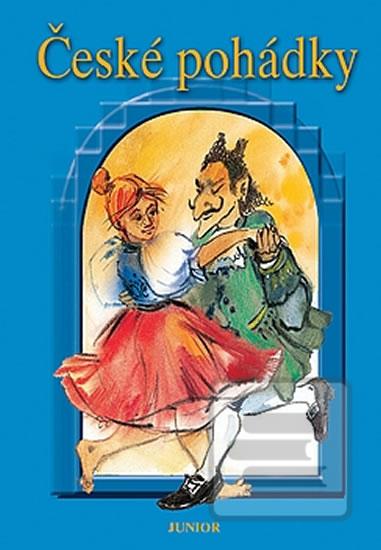 Kniha: České pohádky - Božena Němcová