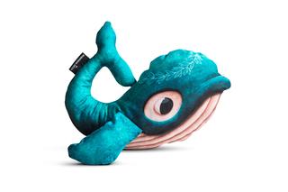 Doplnk. tovar: Gerda - velryba - 1. vydanie - Adrián  Macho