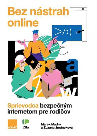 Kniha: Bez nástrah online - 1. vydanie - Marek Madro, Zuzana Juráneková