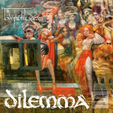 Dilemma  Low Profile Scr… (Dilemma)
