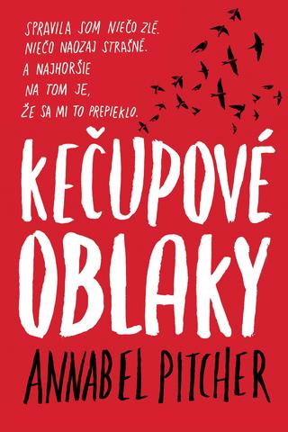 Kniha: Kečupové oblaky - Annabel Pitcher