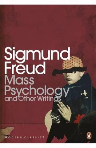 Kniha: Mass Psychology - Sigmund Freud