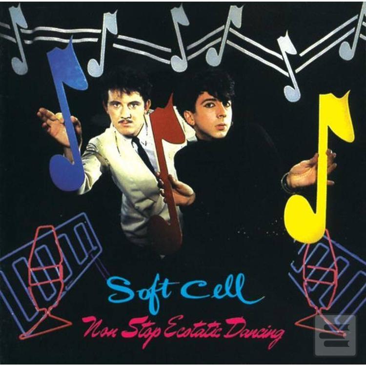 Soft Cell:  Non-Stop Ecs… (Soft Cell)