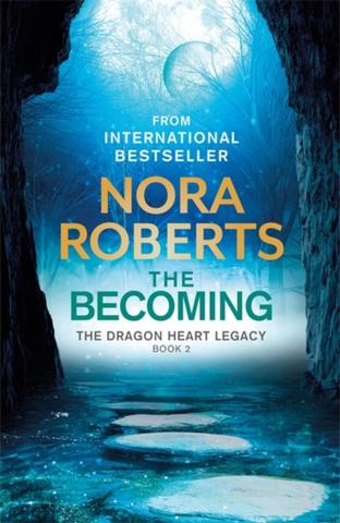 Kniha: The Becoming - Nora Robertsová
