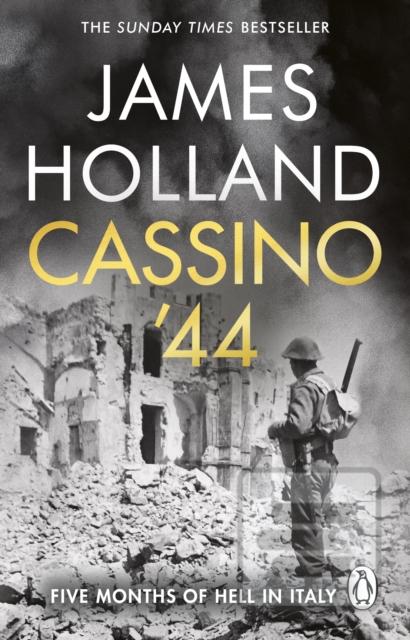 Cassino 44 (James Holland)