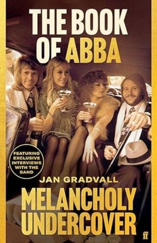 Kniha: The Book Of Abba: Melancholy Undercover