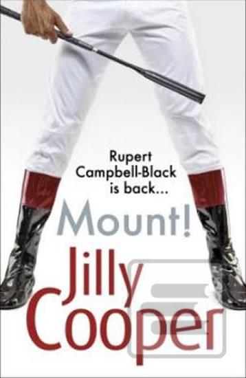 Kniha: Mount! - 1. vydanie - Jilly Cooperová