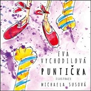 Kniha: Puntička - Eva Vychodilová