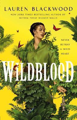 Kniha: Wildblood - 1. vydanie - Lauren Blackwoodová