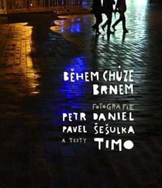 Kniha: Během chůze Brnem - 1. vydanie - Petr Daniel, Pavel Šešulka