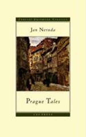 Kniha: Prague Tales - 1. vydanie - Jan Neruda