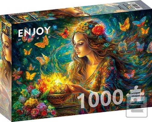 Puzzle Znovuzrození 1000…