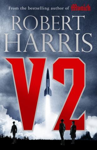 Kniha: V2 - 1. vydanie - Robert Harris