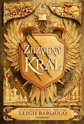 Kniha: Zjizvený král - 2. vydanie - Leigh Bardugo