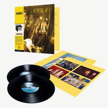 Kniha: Abba:  Abba - Abba