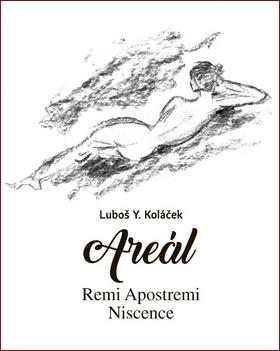 Kniha: Areál - Remi Apostremi Niscence - Luboš Y. Koláček