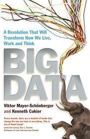 Kniha: Big Data - Viktor Mayer-Schonberger;Kenneth Cukier