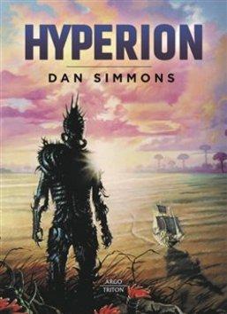 Kniha: Hyperion - 1. vydanie - Dan Simmons