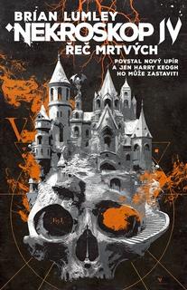 Kniha: Nekroskop Řeč mrtvých - Brian Lumley