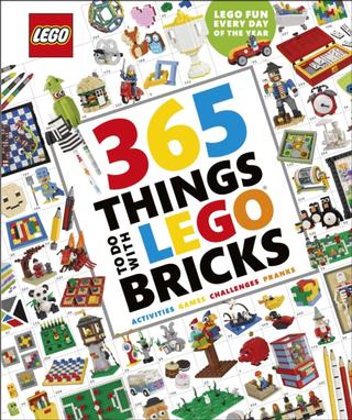 Kniha: 365 Things to Do with LEGO® Bricks