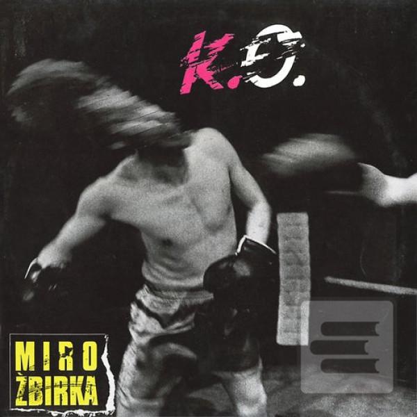Miroslav Žbirka: K.O. LP (Miroslav Žbirka)