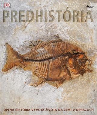 Kniha: Predhistória - Kolektív