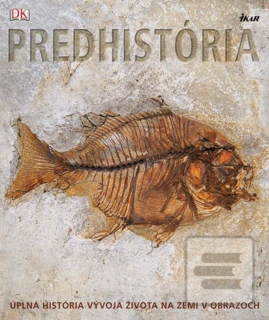 Kniha: Predhistória - Kolektív