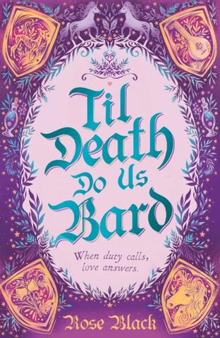 Kniha: Til Death Do Us Bard