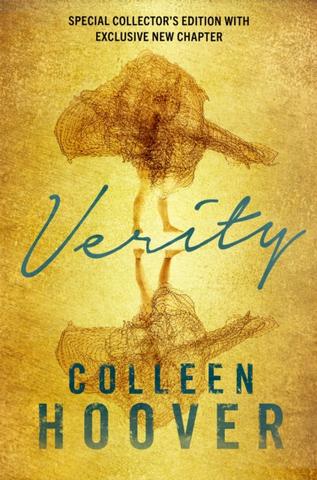 Kniha: Verity - Colleen Hooverová